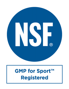 GMP For Sport Registered